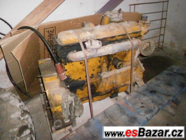 Motor na Fadromu L2 Ostatní 0 kW – fotografie 1