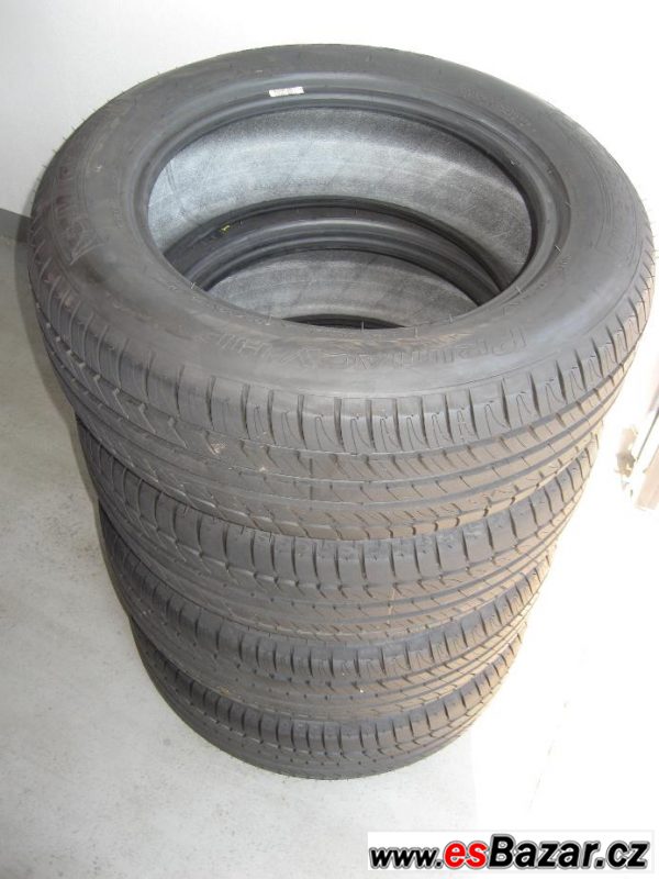 Nové Michelin Primacy, 205/60 R16 – fotografie 6