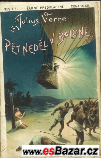 J. Verne - nabídněte  – fotografie 1