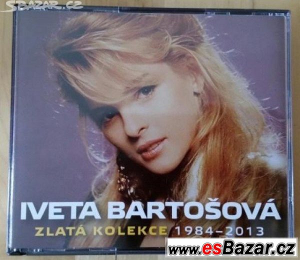Iveta Bartošová - ZLATÁ KOLEKCE – fotografie 1