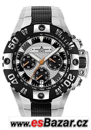 Jacques Lemans Sports Powerchrono  – fotografie 3