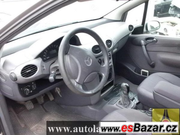MERCEDES A168 náhradní díly – fotografie 4