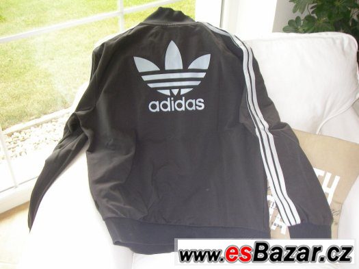 Mikina zn. Adidas vel.XXL - top stav. – fotografie 2