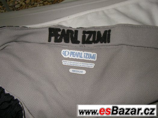 Kraťasy černé, zn. PEARL IZUMI – fotografie 3