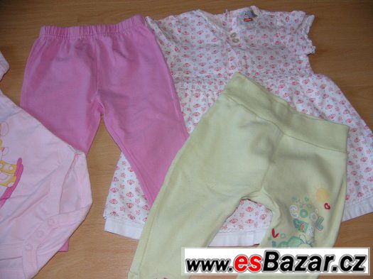Set pro holčičku, vel.6/9 – fotografie 3