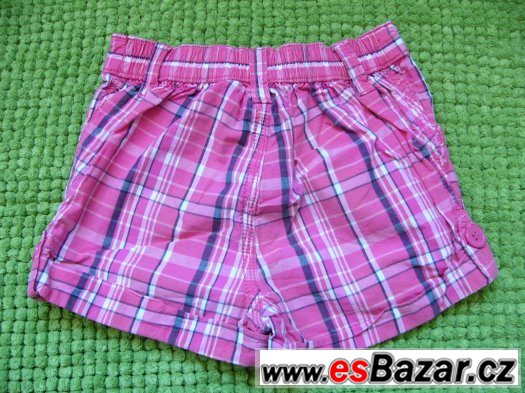 Kraťasy Matalan, vel.12-18 m – fotografie 2