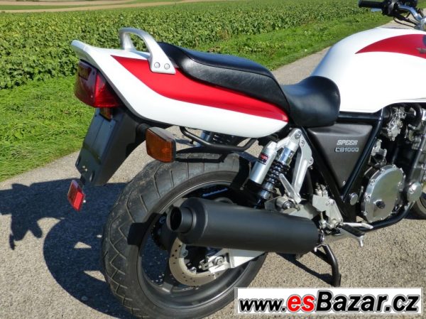 Honda CB 1000 Super Four, nakedbike – fotografie 5
