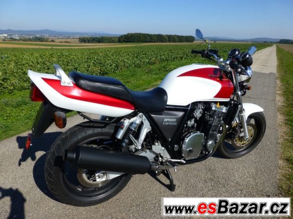 Honda CB 1000 Super Four, nakedbike – fotografie 6