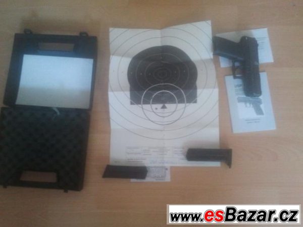 HK USP COMPACT 9mm – fotografie 1