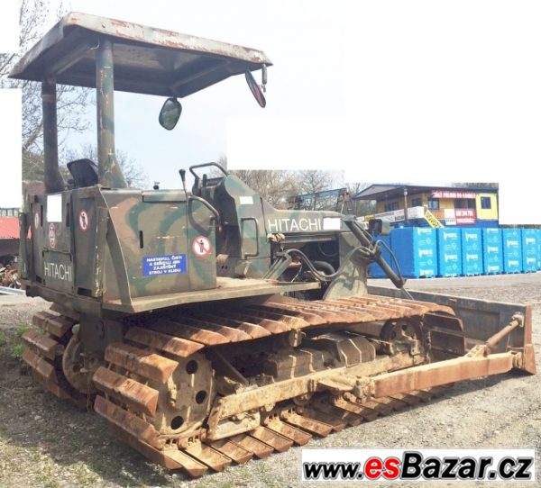Hitachi 4t dozer 70cm širokopás  29kW, r.v. 1996, – fotografie 1