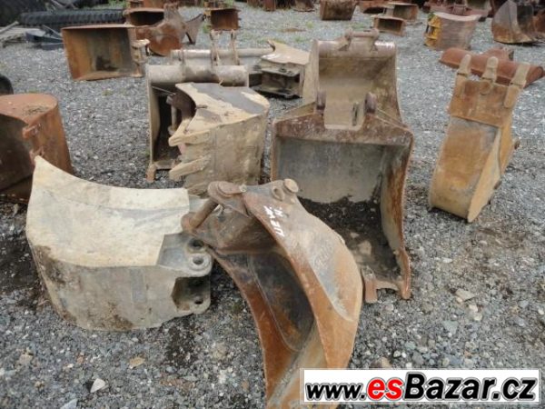 Lžíce na New holland Ostatní 0 kW, barva neuvedeno – fotografie 1