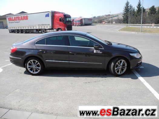 Volkswagen Passat CC, 2.0 TDI, 103KW, r.v. 2009 – fotografie 3