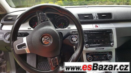 Volkswagen Passat CC, 2.0 TDI, 103KW, r.v. 2009 – fotografie 4