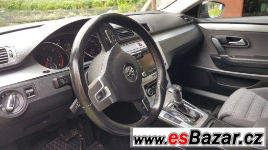 Volkswagen Passat CC, 2.0 TDI, 103KW, r.v. 2009 – fotografie 5