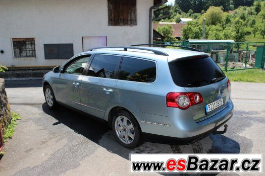 Passat B6 2.0TDI DSG – fotografie 2