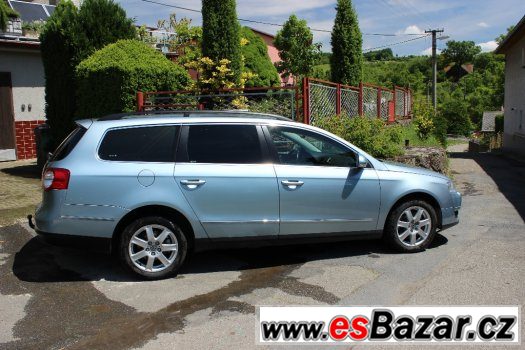 Passat B6 2.0TDI DSG – fotografie 3