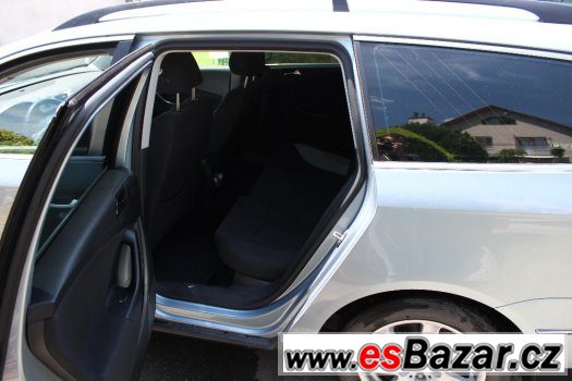 Passat B6 2.0TDI DSG – fotografie 4