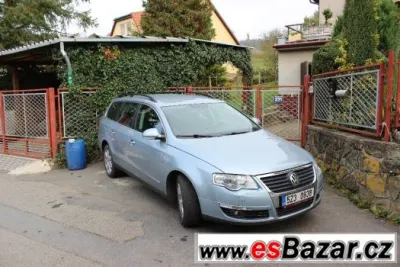 Passat B6 2.0TDI DSG