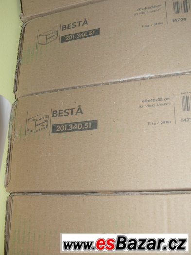 IKEA BESTÅ set (s1) – fotografie 3