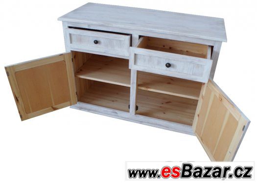 Koupelnový set, koupelnové skříňky – fotografie 4