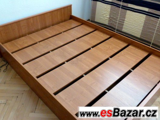140x200 cm barva olše – fotografie 2