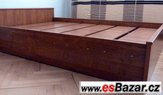 140x200 cm barva olše – fotografie 3