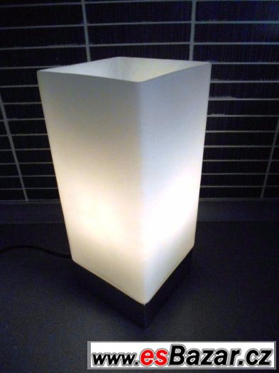 Stolní dotyková lampa – fotografie 1