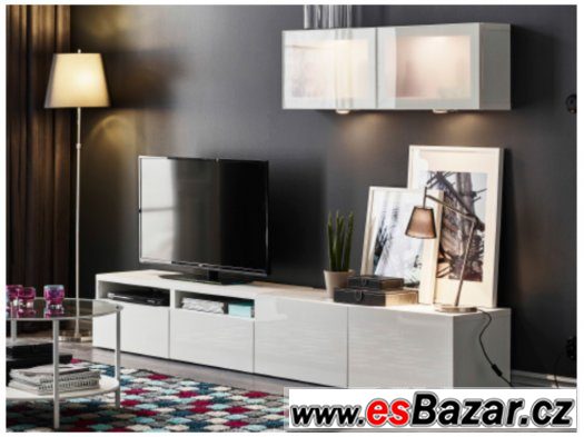 Skříňové komponenty IKEA Besta – fotografie 1