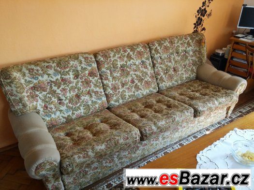 Sedací souprava – fotografie 1