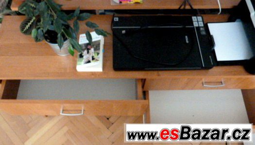 komoda 6 zasuvek olse – fotografie 2