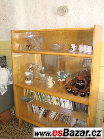Obývací pokoj 70 léta – fotografie 1