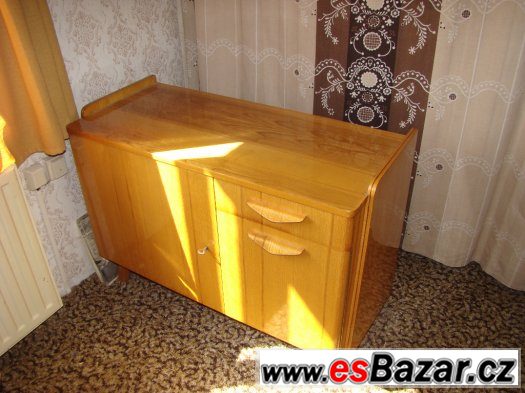 Obývací pokoj 70 léta – fotografie 2