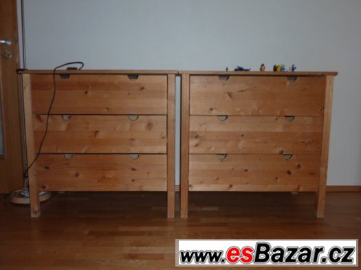 Prodám komodu IKEA – fotografie 2