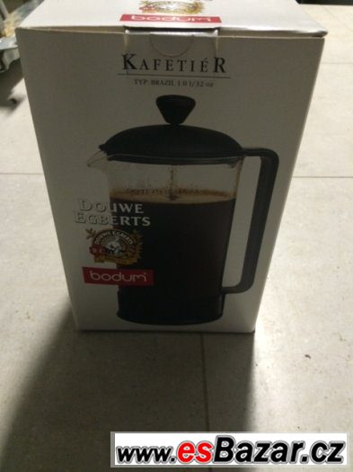 Kafetier – fotografie 1