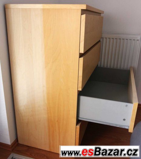 Prodám komodu – fotografie 3