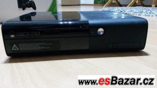 XBOX 360, 500 GB + kinect + hry – fotografie 2