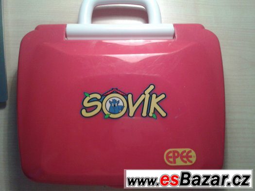 dětský počítač Sovík – fotografie 4