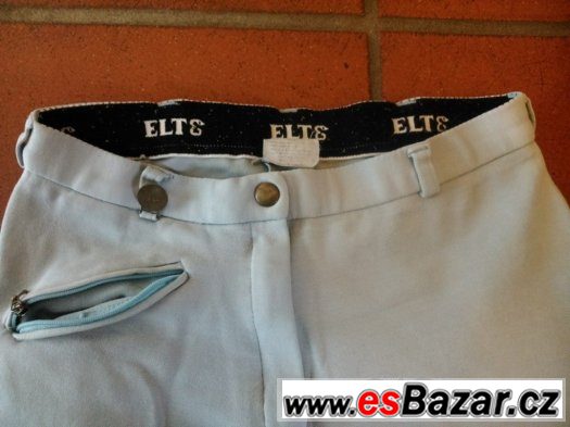 Rajtky ELT vel. 38 – fotografie 3