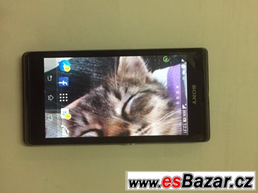 Sony Xperia L – fotografie 3