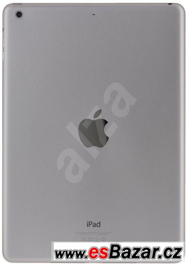 Skvělý iPad Air 16GB WiFi Space Gray & Black na prodej:-) – fotografie 4