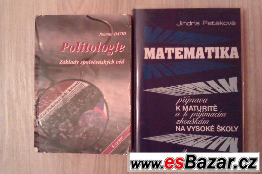 Politologie a matematika – fotografie 1