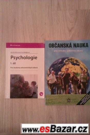 Psychologie a občanská nauka – fotografie 1