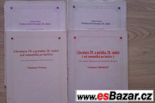 Literatura - skrypta – fotografie 1