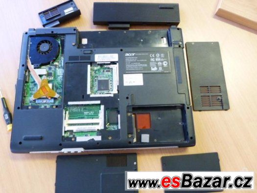 Fujitsu Siemens Amilo Pa 2548 – fotografie 2