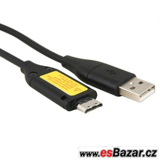 USB kabel pro fotoaparáty Samsung – fotografie 2