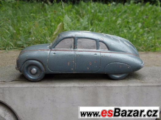 Koupím starý odlitek auta Tatra 603 nebo Tatraplan – fotografie 5