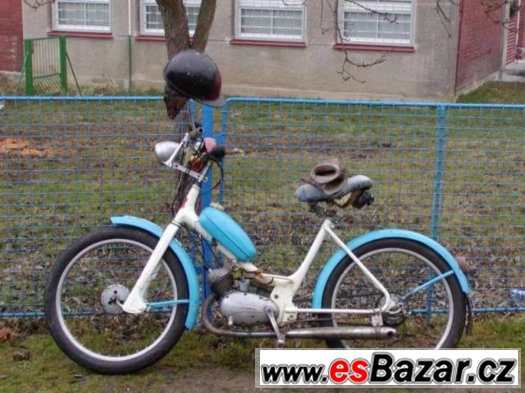 Koupím starou motorku i bez dokladu Jawa, čz, Stadion, Jawet – fotografie 2