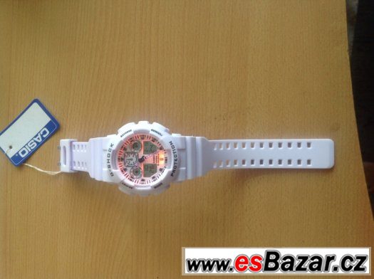 G-shock – fotografie 3