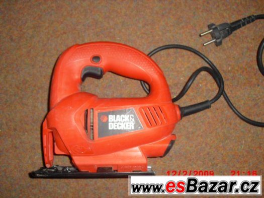 BLACK DECKER – fotografie 2