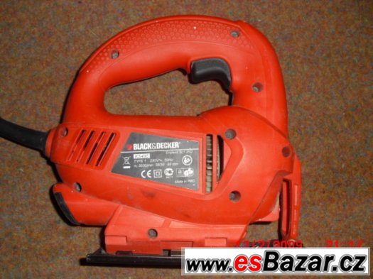BLACK DECKER – fotografie 3